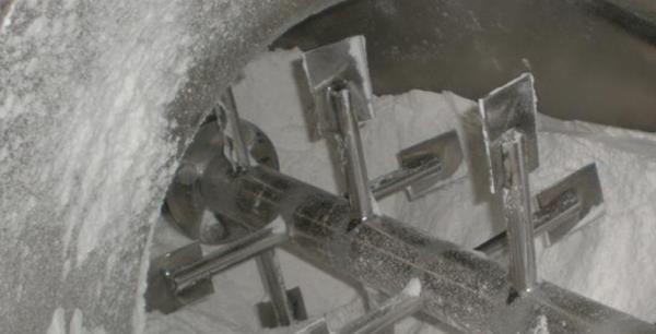 V Type Powder Mixing Machine