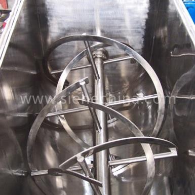 V Type Washing Powder Mixing Machine