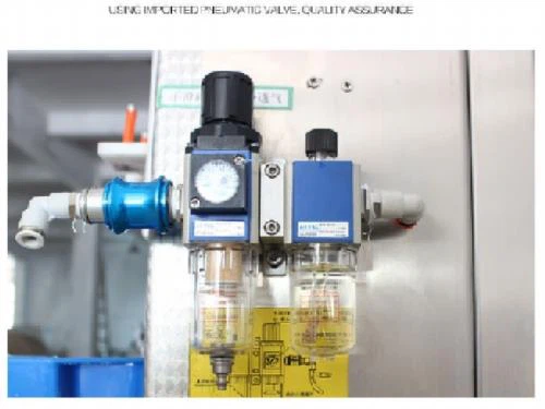 Anti Corrosion liquid Filling Machine