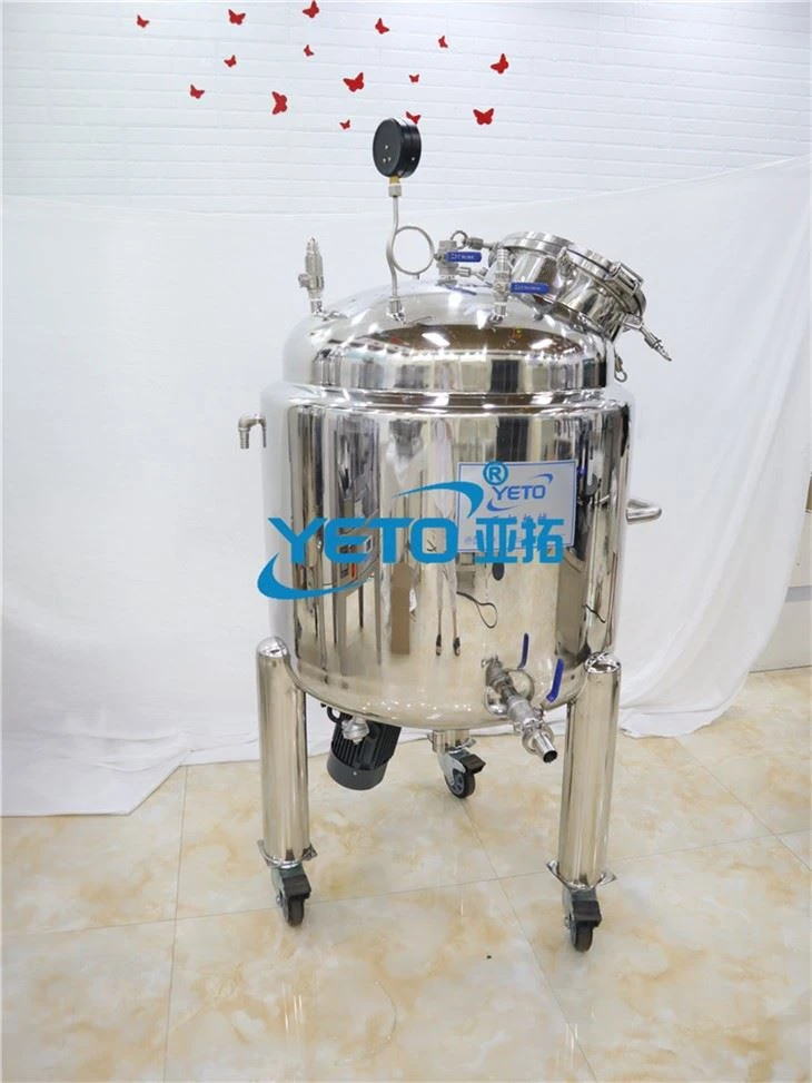 200L High Speed Dispenser Mixer Equipment