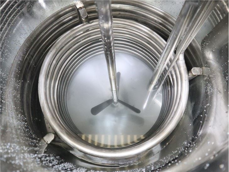 perfume making machine