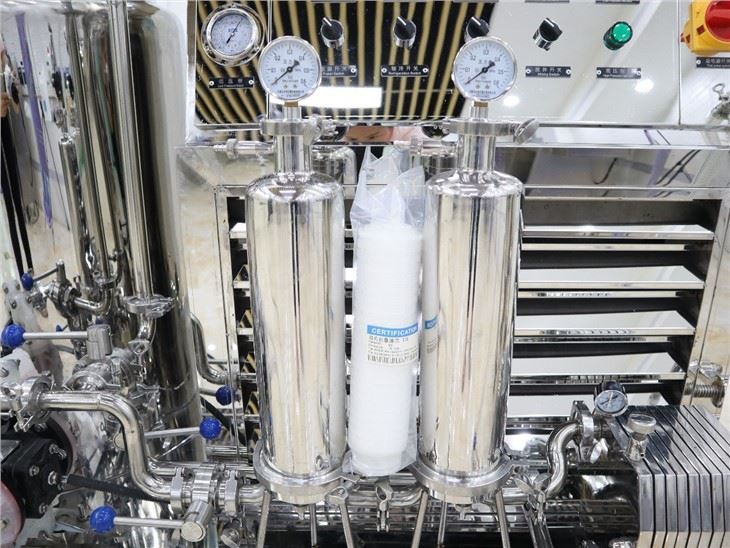 Perfume Chiller Freezing Mixing Making Machine