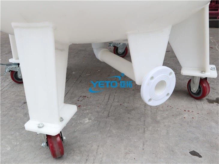 Movable PP Storage Tank