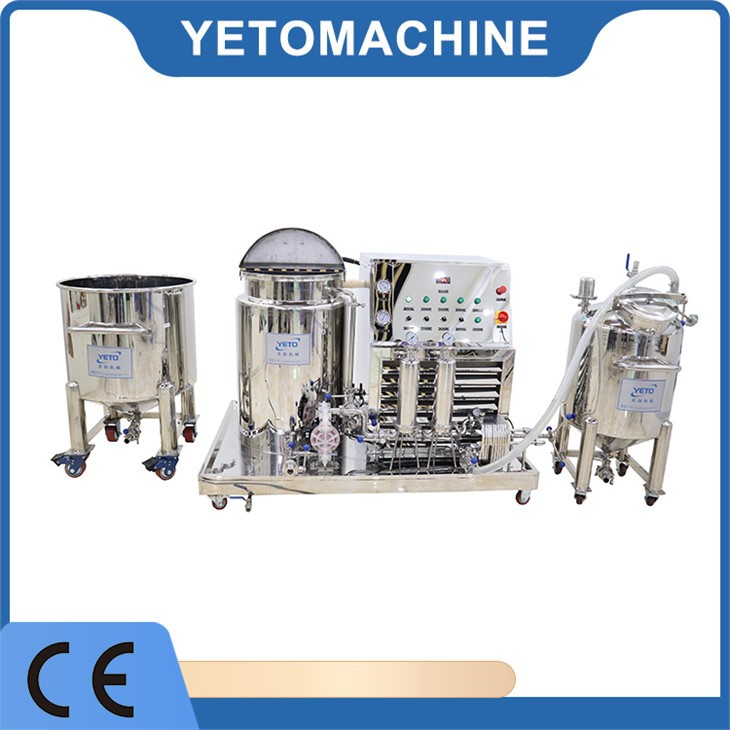 تخصيص العطور تجميد تصفية ماكينة